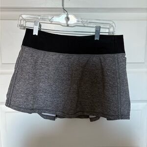 Lululemon Pace Rival Skirt